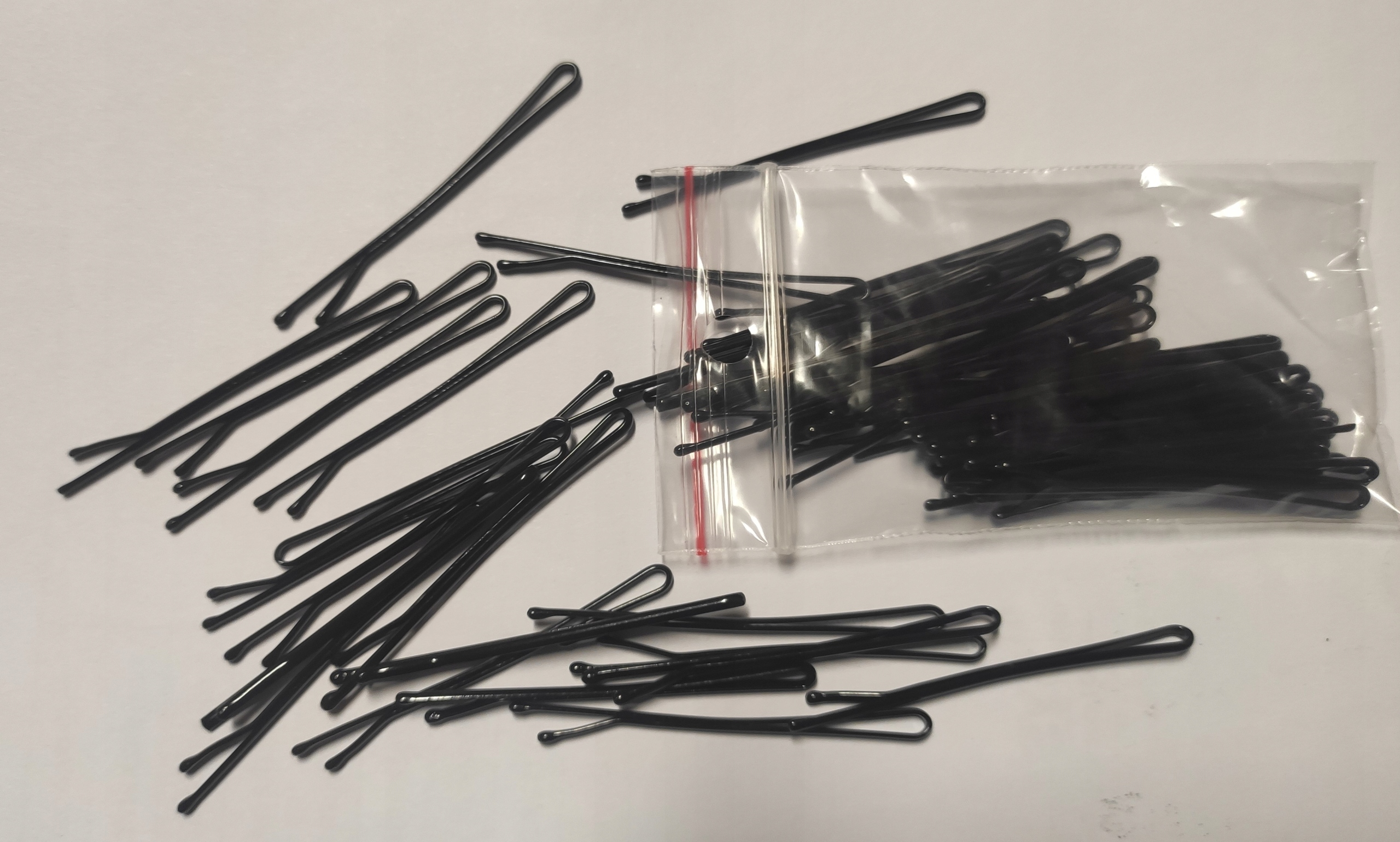 

Wsuwki do włosów Sandra 50 szt.