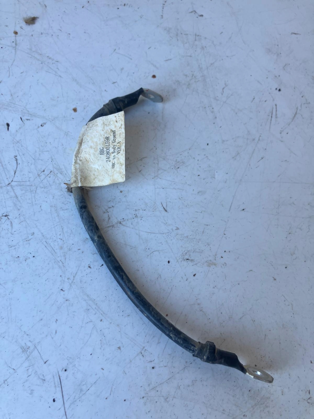 prijenos MASOWY DACIA SPRING 240800159R