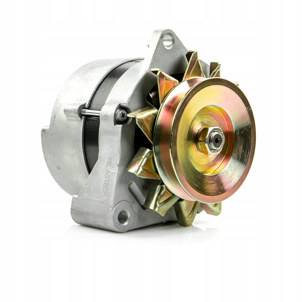 Alternator Zetor do Zetora Niska cena na Allegro.pl