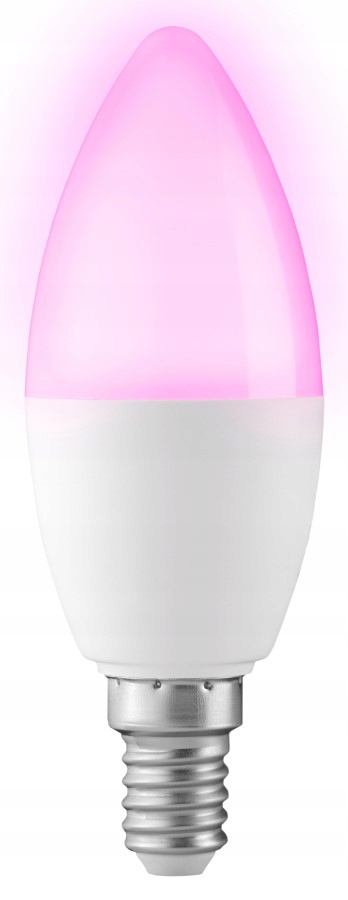 Alecto SMARTLIGHT30 Chytrá Led žárovka Wi-Fi