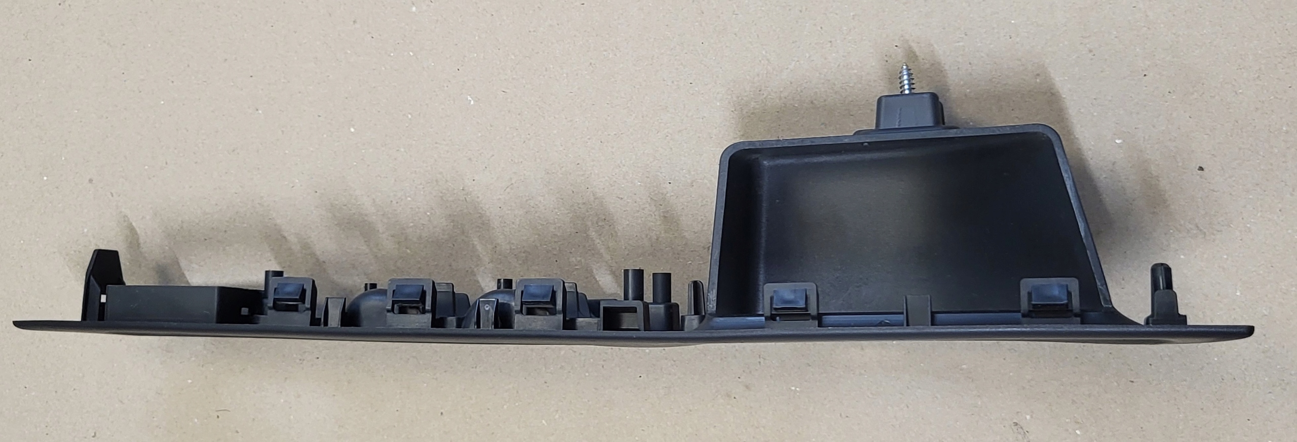PANEL cover controls BOCZKA door left front MITSUBISHI OUTLANDER III