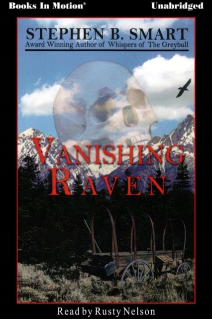 Vanishng Raven - Smart, Stephen B. AUDIOBOOK