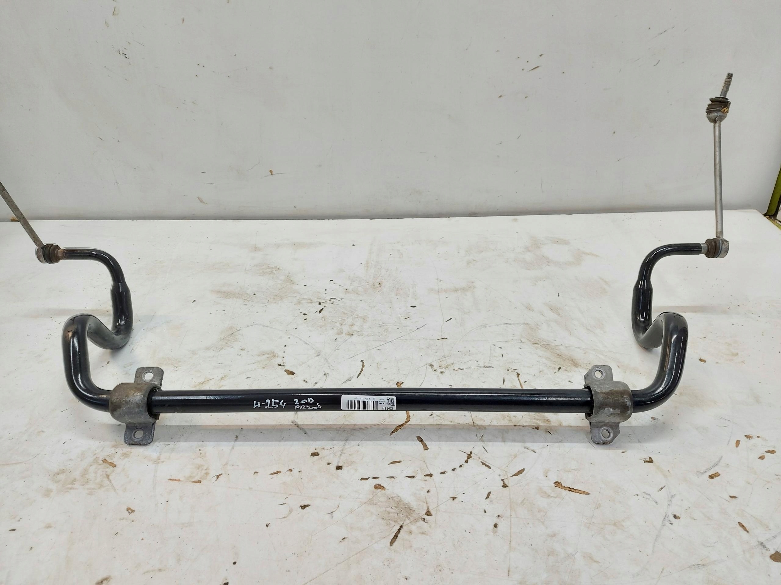 Mercedes W254 GLC 220d STABILIZATOR front A2543231400
