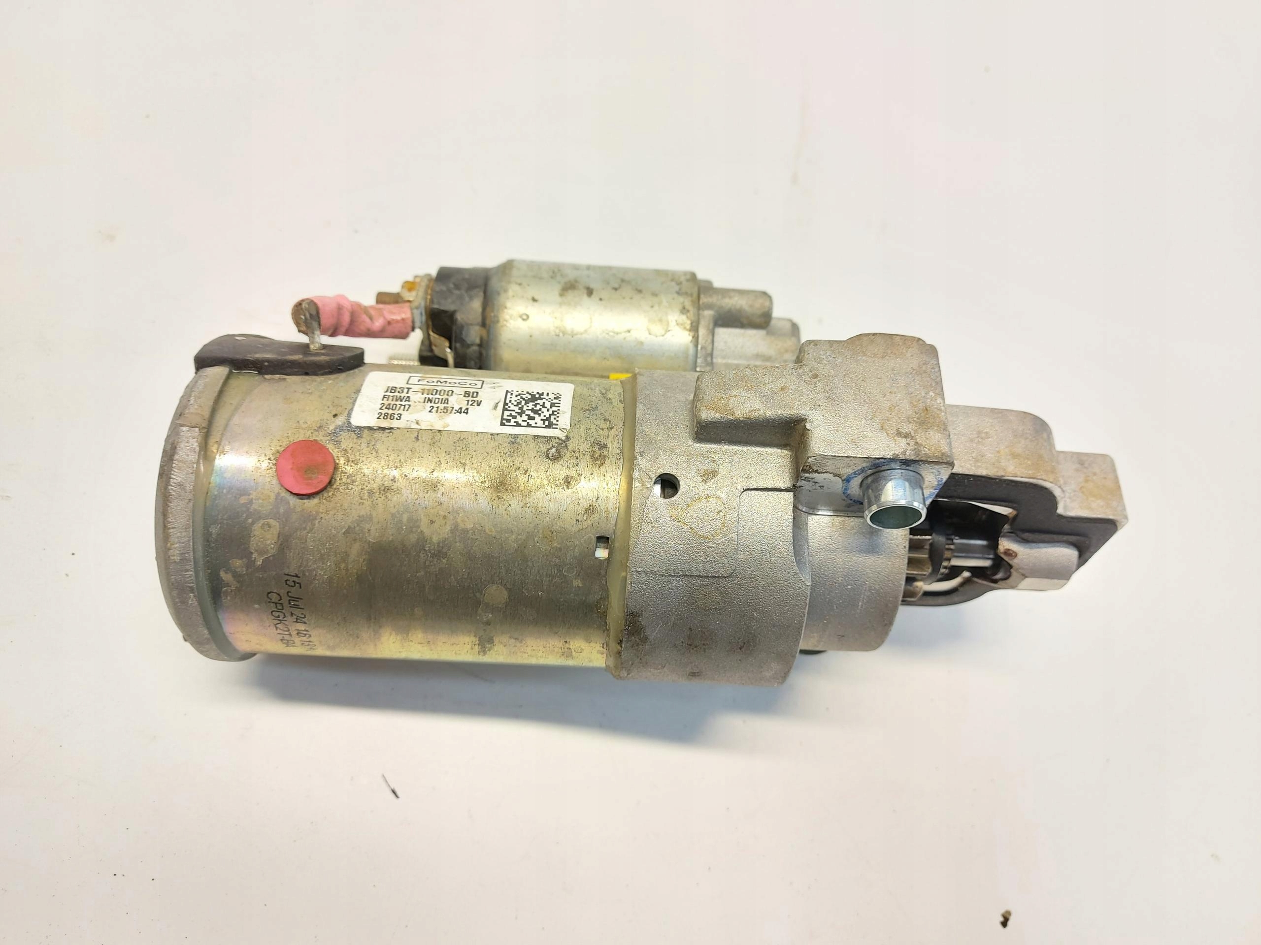 Ford Ranger X 6 VI 2024r 2.0 D starter JB3T-11000-BD