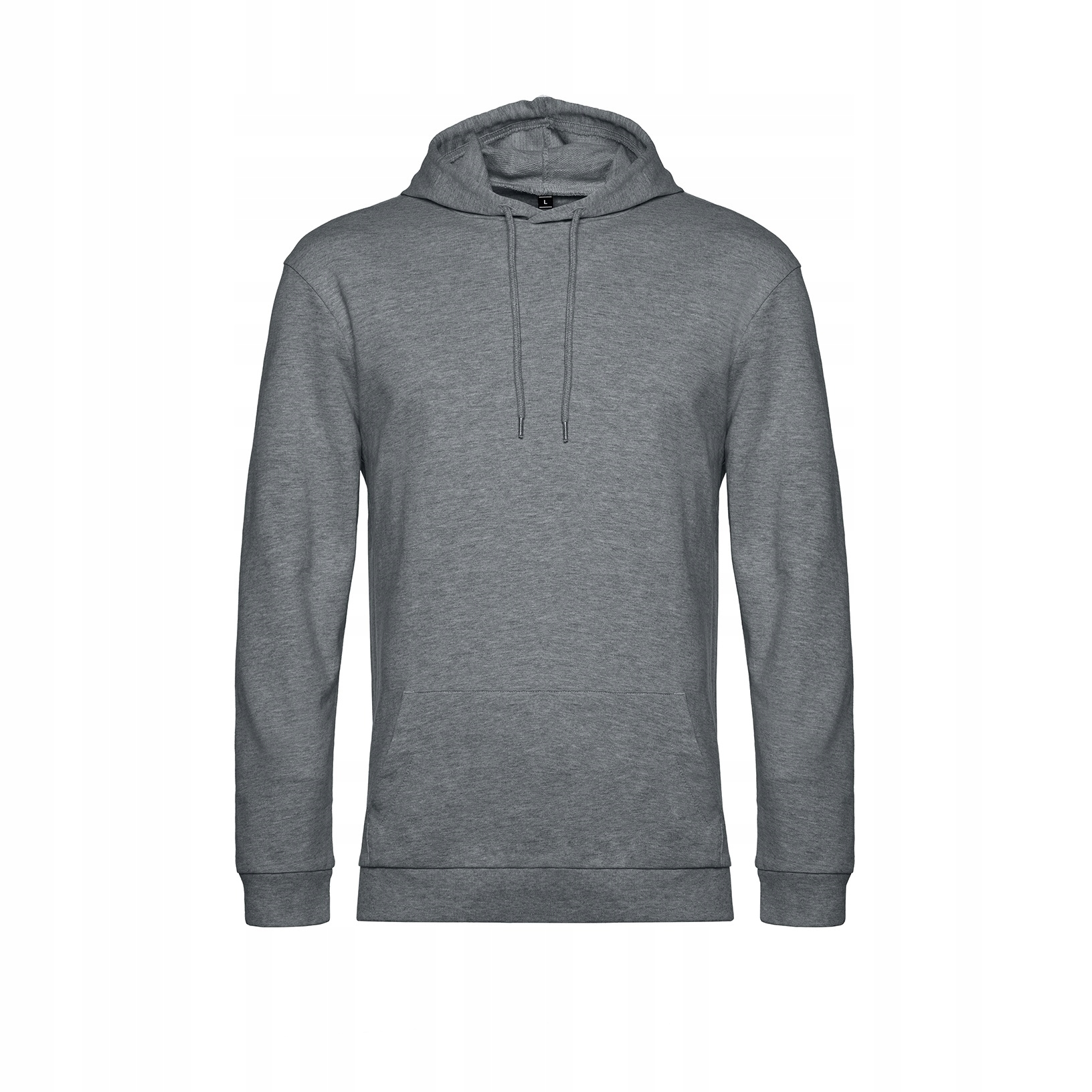 

Bluza męska z kapturem B&c Heather Mid Grey M
