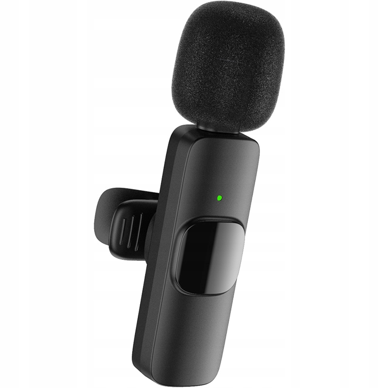

Mikrofon bezprzewodowy Apexel do urządzeń z Usb-c