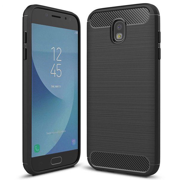 

Case Etui Carbon Lux Czarny Xiaomi MI Max 3