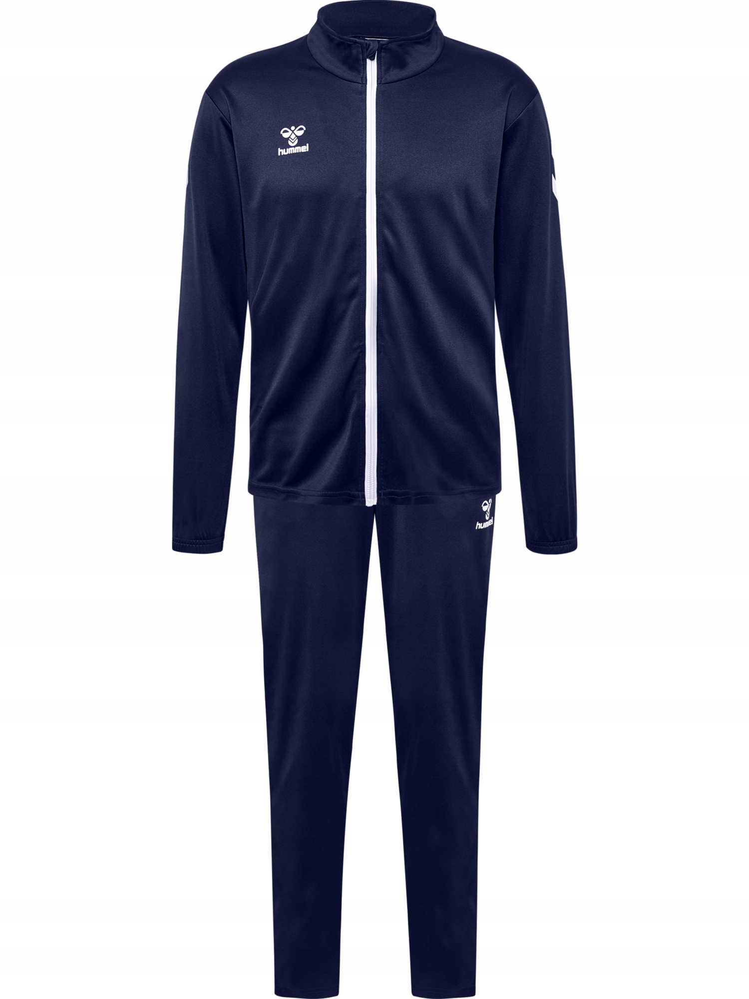 Hummel teplákovka sportovní tréninkový komplet Poly Suit vel. M