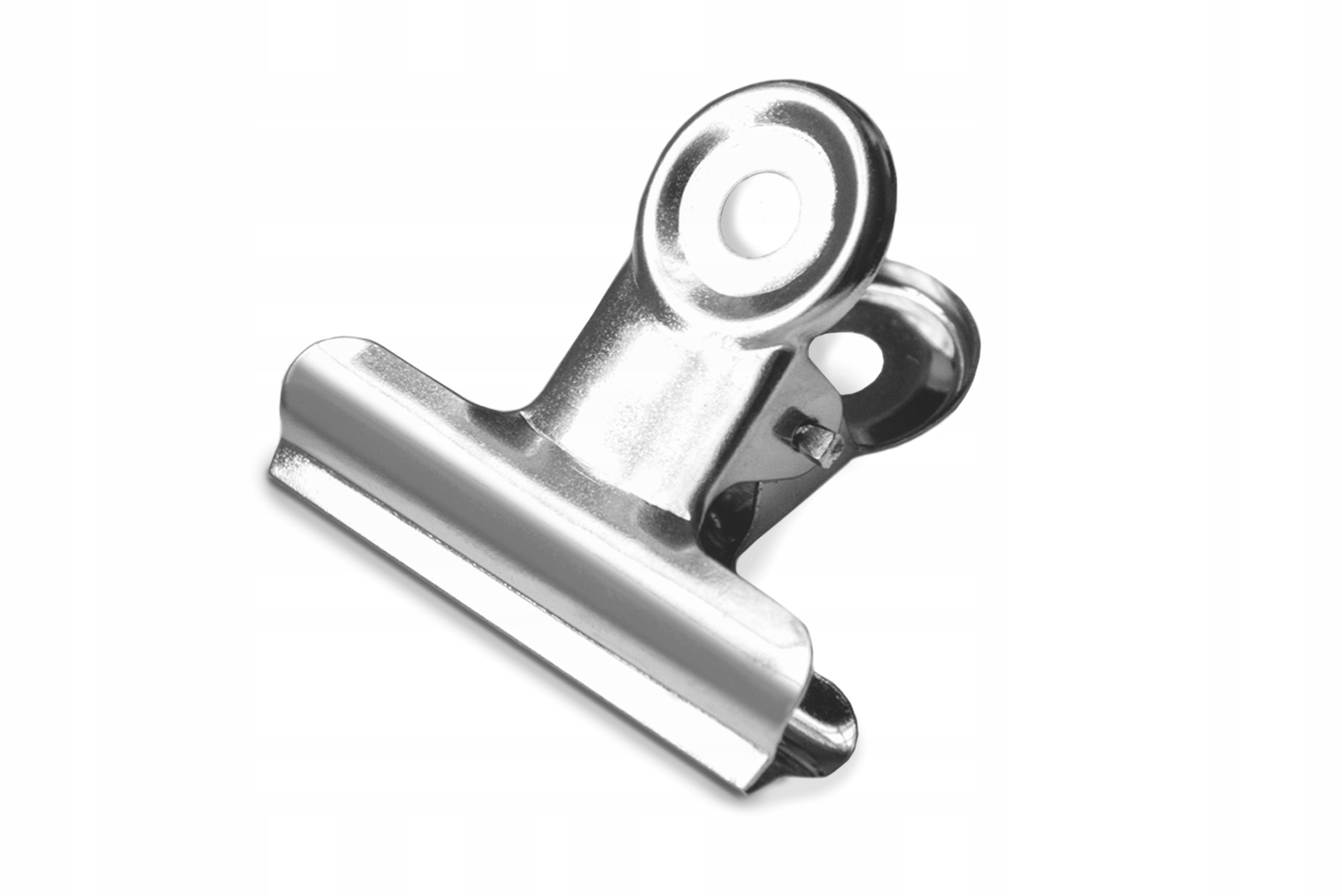 Klips do TUNELU metalowy przedłużanie MANICURE