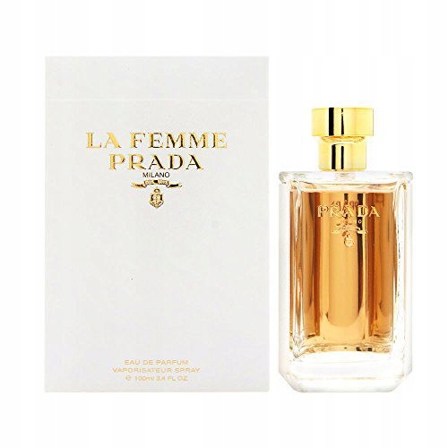 Prada La Femme Edp Objem: 100 ML Pro Ženy