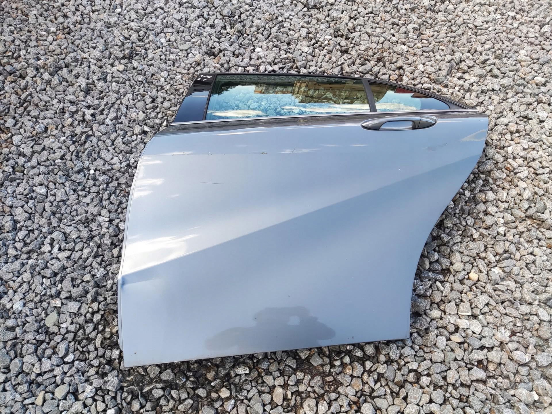 door left rear part rear. MERCEDES A-class W176 HATCHBACK 2012-2018