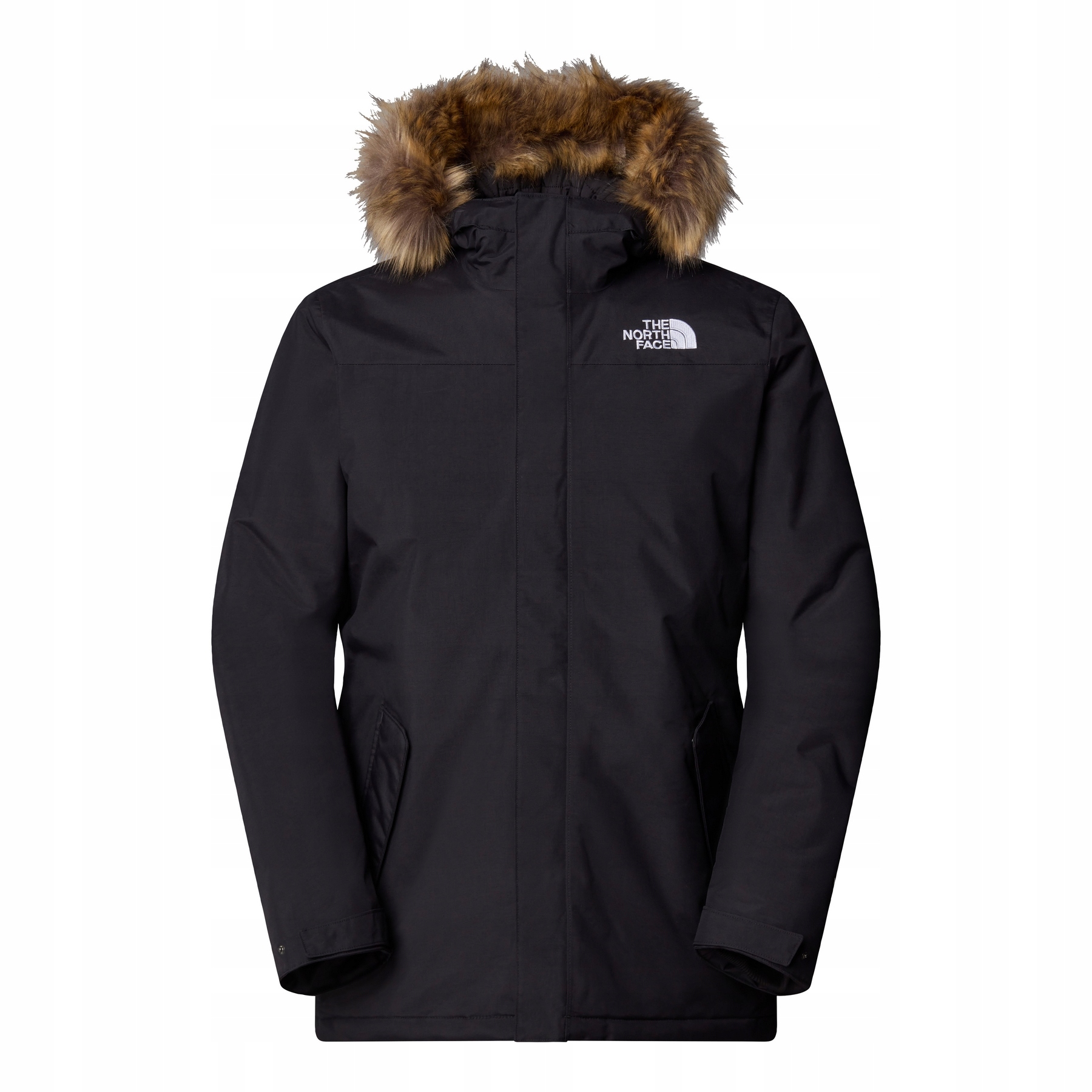 The North Face kurtka męska parka z kapturem NF0A4M8H rozmiar M