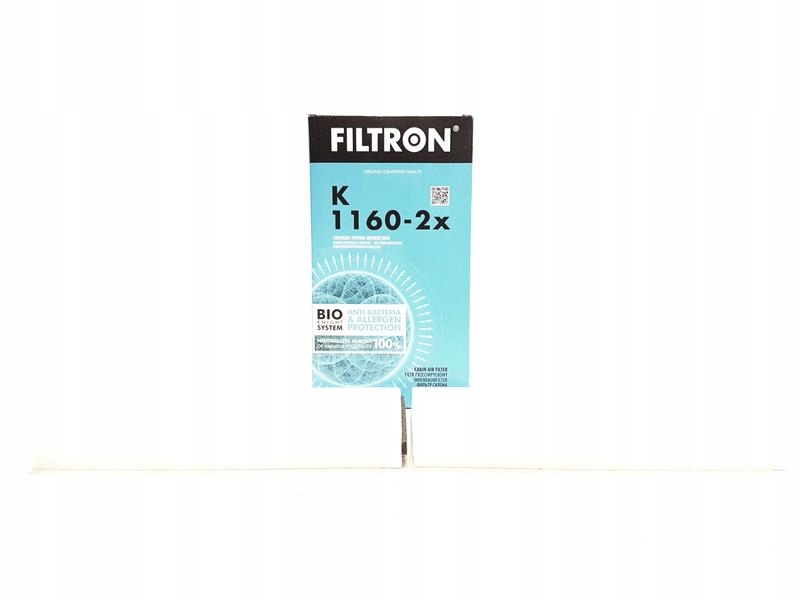 

Filtron Filtr Kabinowy K1160-2X Bmw 5 E60 6 E63