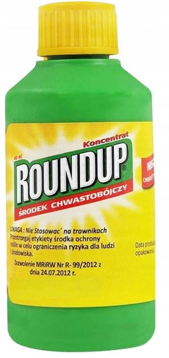 

Roundup Flex Ogród 40ml Randap Wszelkie Chwasty