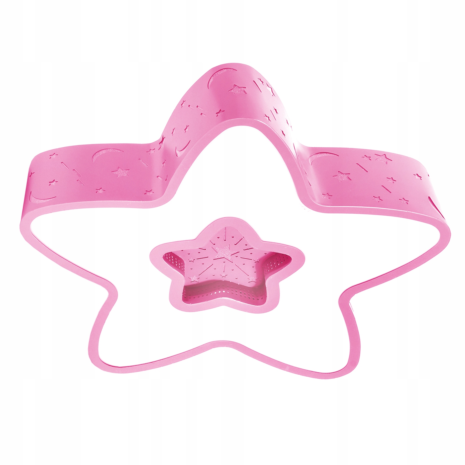 

Lampa Led Dla Dzieci Sufit Gwiazdka 44W Pilot