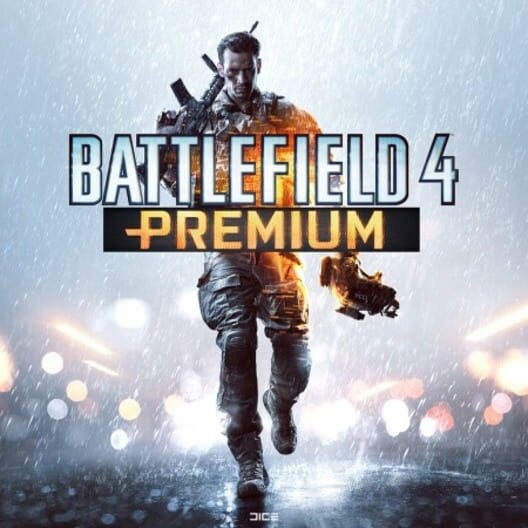 Battlefield 4 Premium DLC Klucz Xbox One Xbox Series Xs Europa