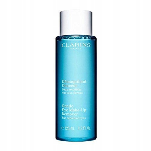 Clarins Gentle Eye Make-up Remover 125 ML Jemný odličovač očí 125 ml