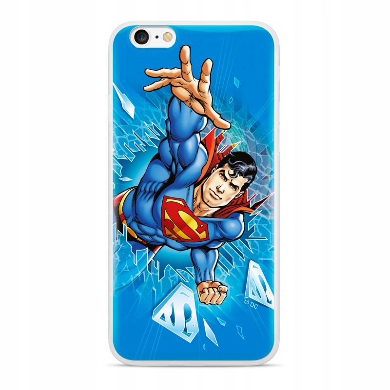 

Etui DC Superman Iphone 11 Pro Pełny