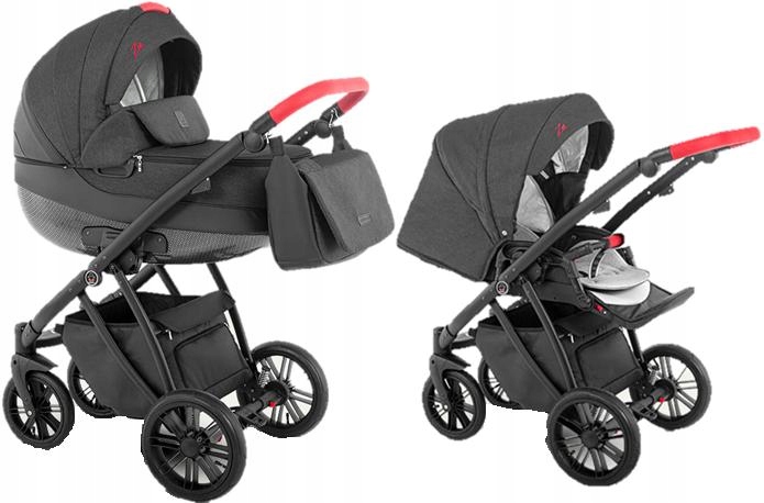 CAMARELO ZEO wózek 3w1 Maxi-Cosi Pebble PRO Zestaw 3w1