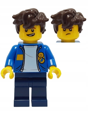 

Figurka Lego njo655 Ninjago Jay Urban 71741