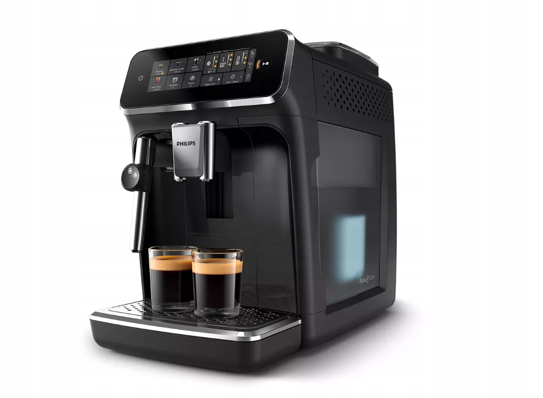 Philips Espresso kávovar EP3321/40 Tlak čerpadla 15 barů Vestavěný-