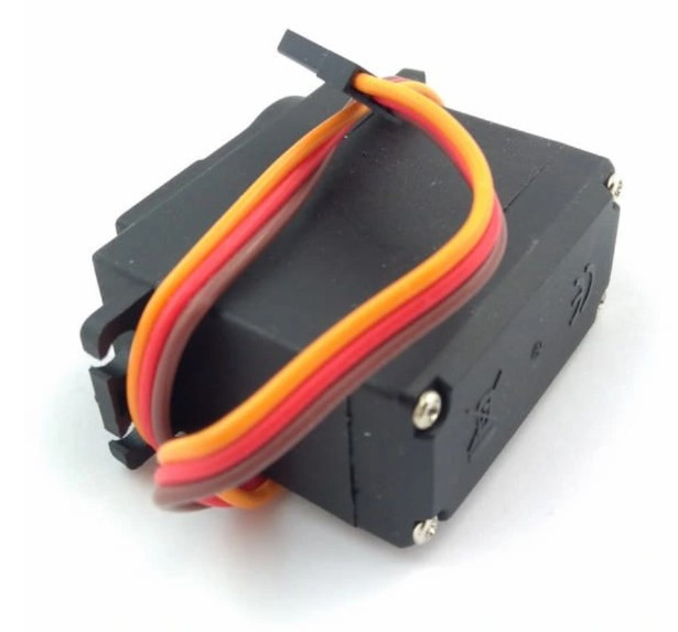 

Serwomechanizm MG995 servo serwo metalowe zębatki