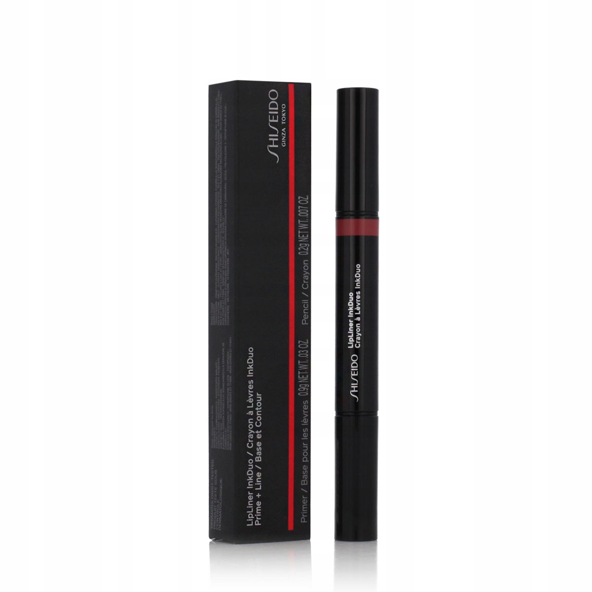 Shiseido LipLiner InkDuo (Prime Line) 08 True Red 1 ks
