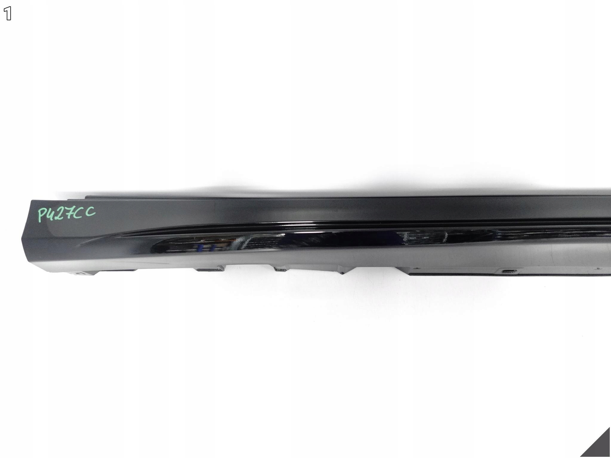 MERCEDES CLA II C118 AMG 19-25 threshold moulding threshold cap accessories right