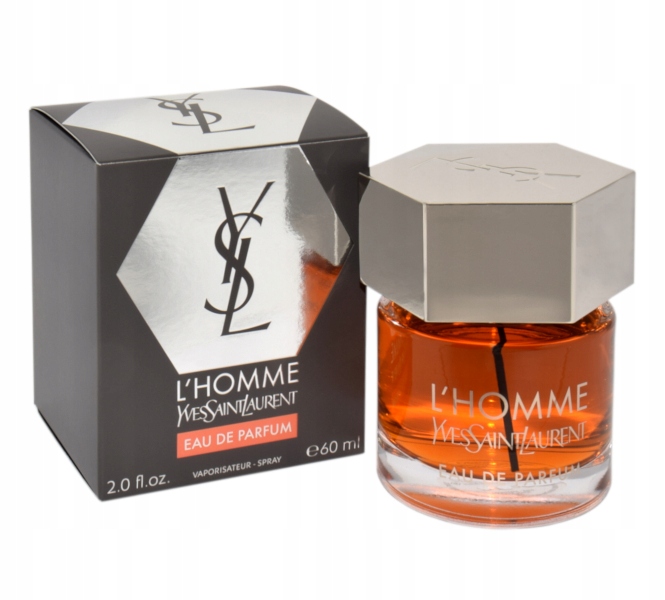 Yves Saint Laurent L`Homme Edp 60 Ml