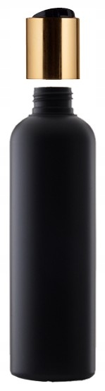 

Butelka Czarna do Szamponu Hdpe 250ml