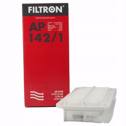 

Filtron Filtr Powietrza AP142/1