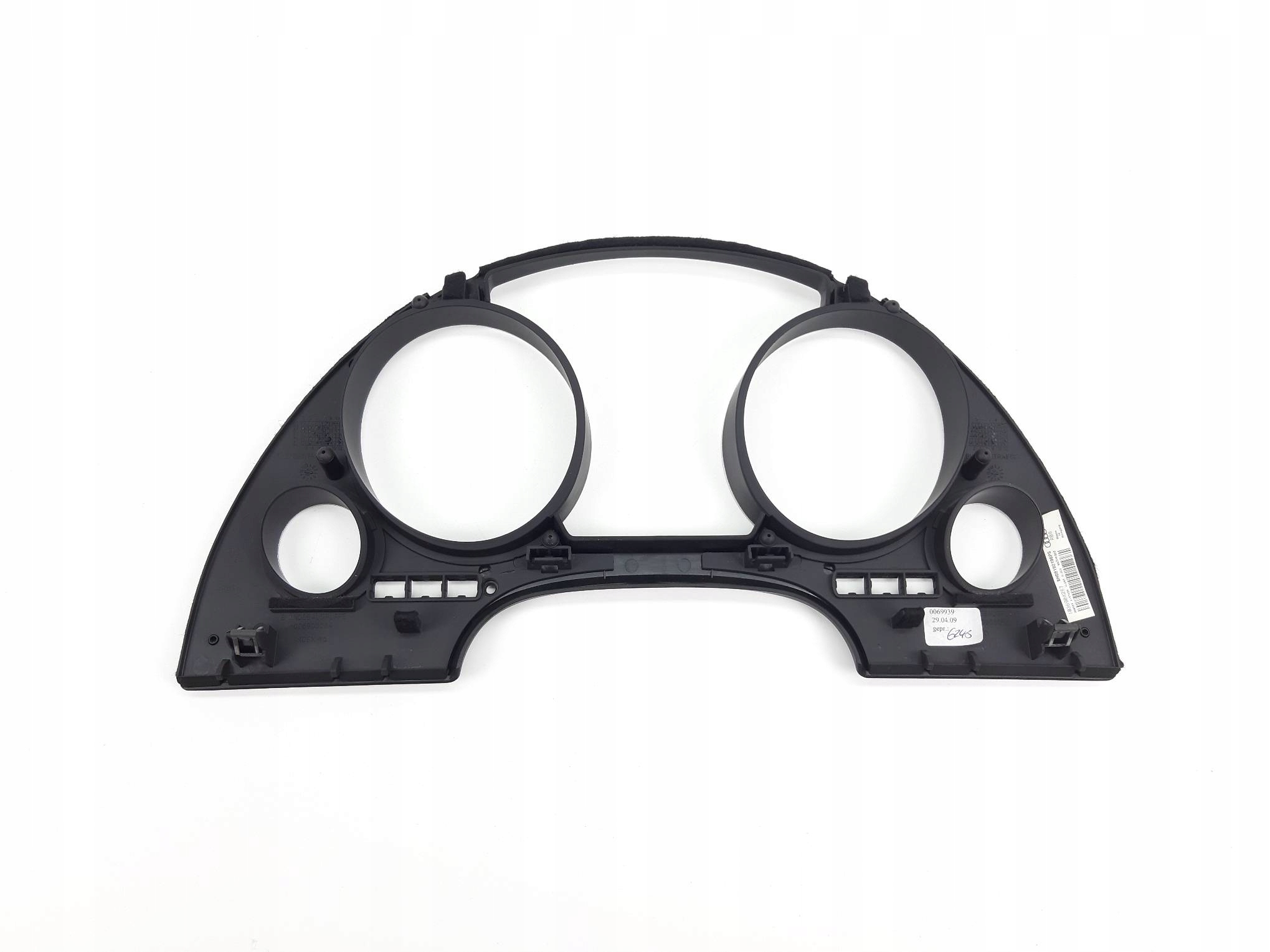 cover cover instrument panel frame SEAT EXEO 3R