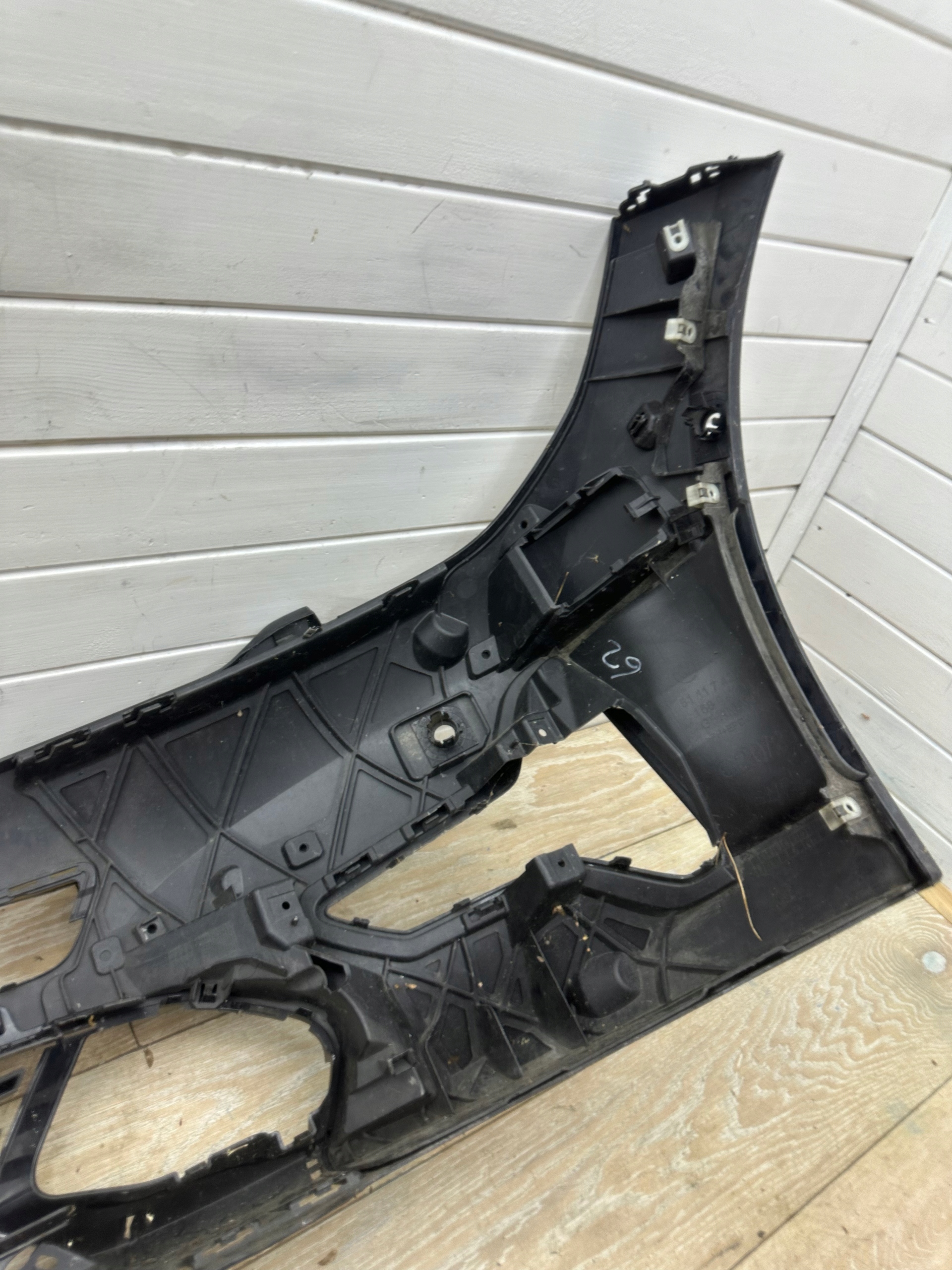 BMW 3 G20 G21 SPORT LINE bumper front front