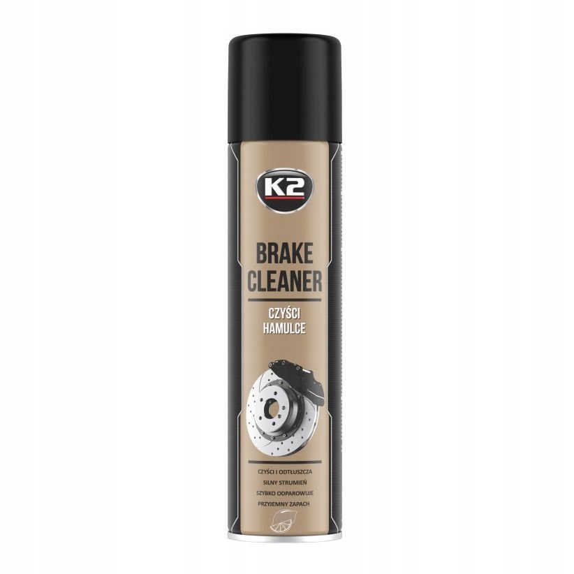 

K2 Zmywacz Do Ham Breake Cleaner 600ML