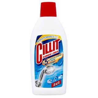 

Środek Preparat do usuwania rdzy i kamienia Cilit