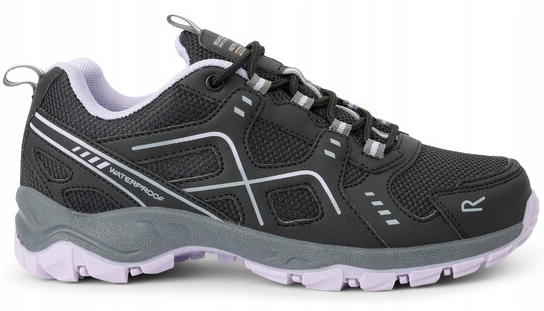 Damskie buty trekkingowe Regatta Vendeavour RWF785 KA2 czarny 36