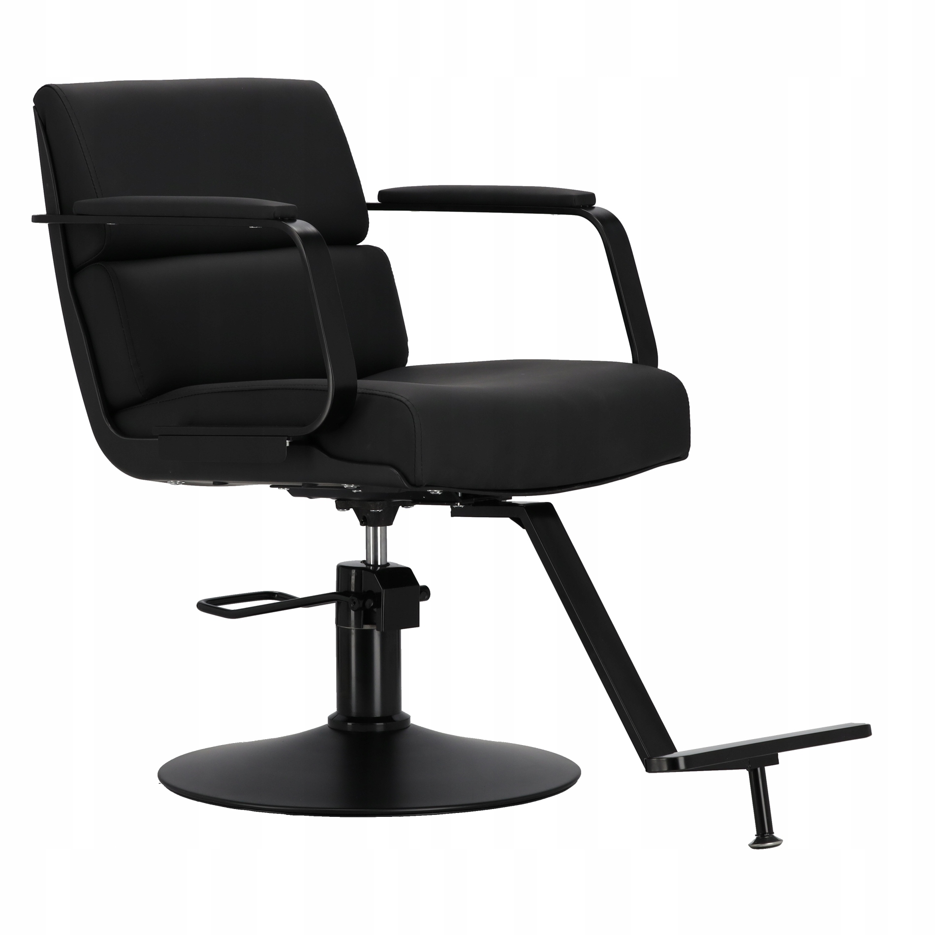 Kadeřnické barberské hydraulické křeslo pro kadeřnický salon Zofira