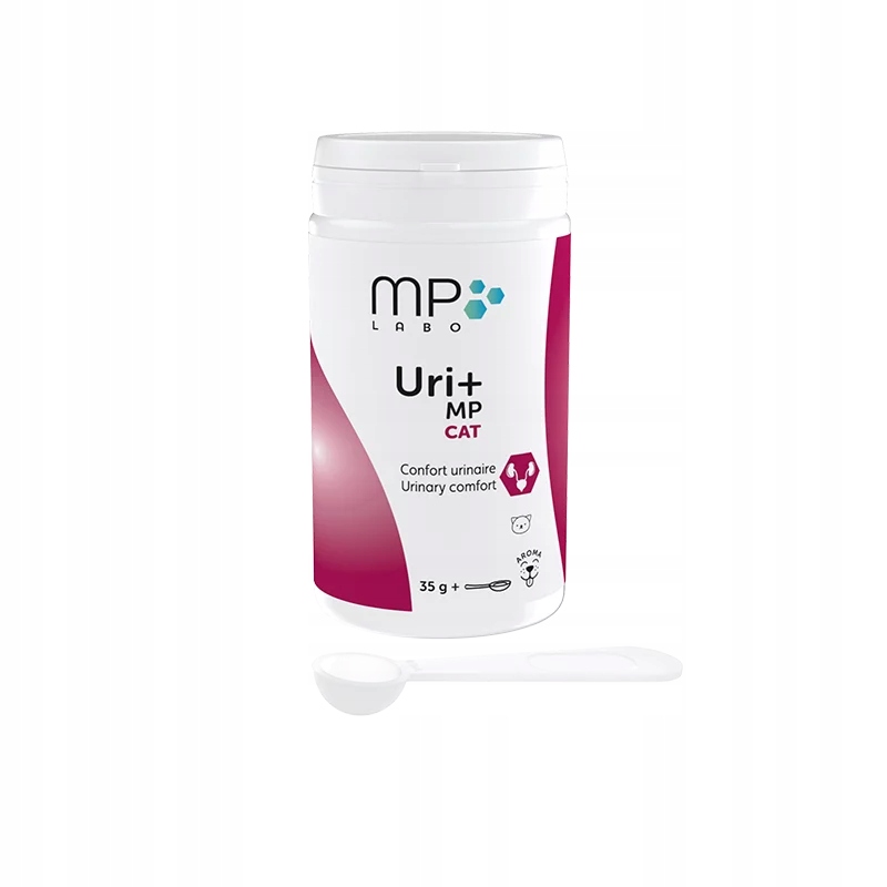 Doplňky pro kočky Uri+ Mp Labo prášek 35 g
