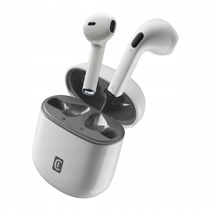 Cellularline Style Color – Bezdrátová sluchátka Bluetooth V5.3 Tws s pouzdrem