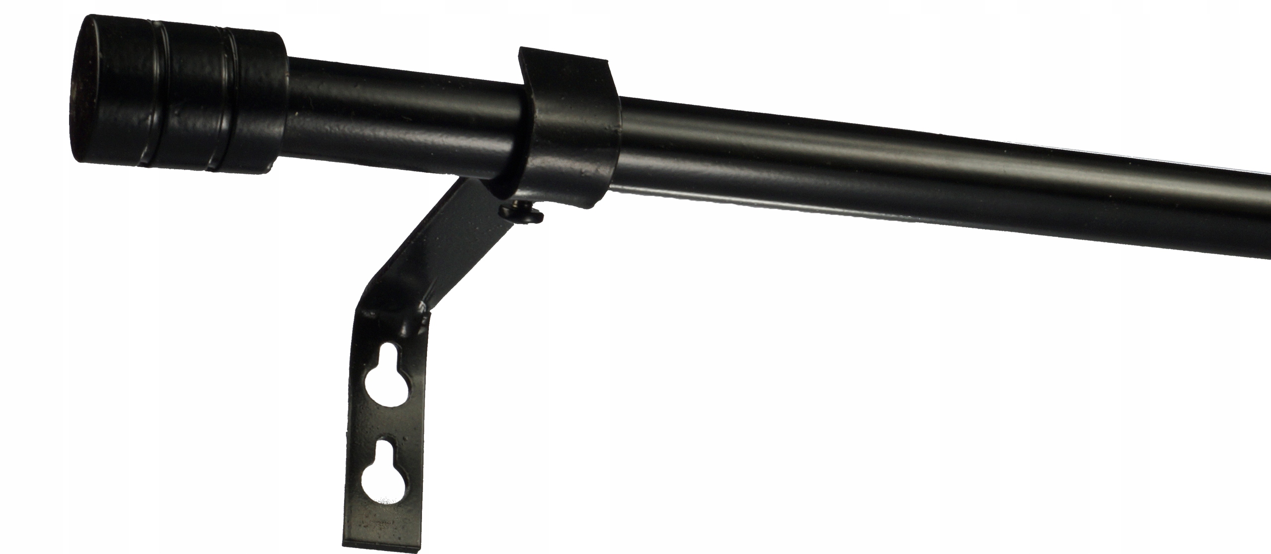 

Karnisz Pro metal fi16 pojedyńczy 460 cm bez kółek