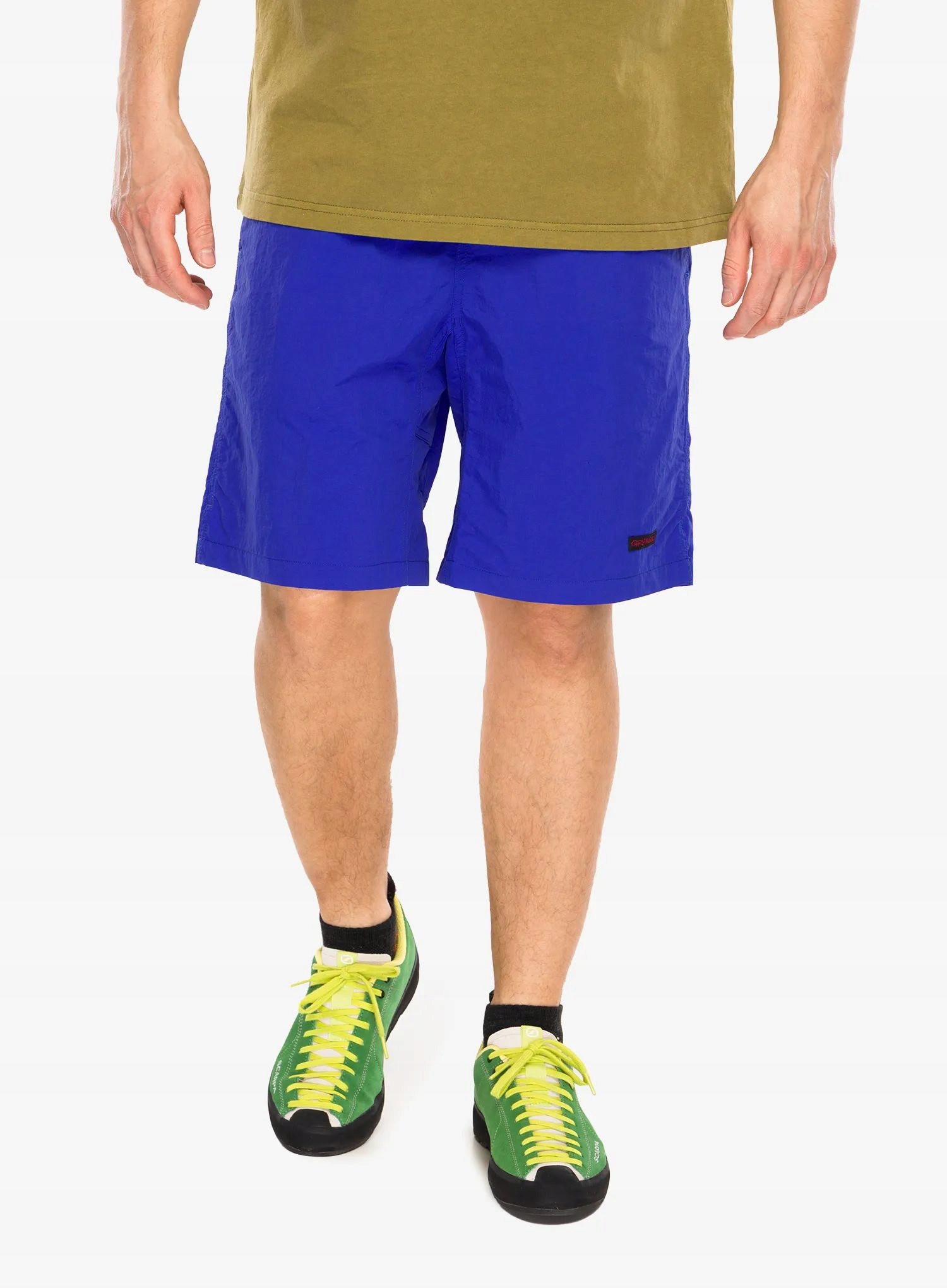 Kraťasy Gramicci Nylon Packable G-Short ocean blue S