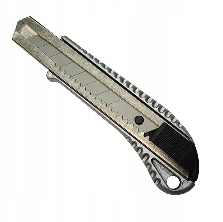 

Nożyk do tapet 100x18x0.5mm aluminiowy