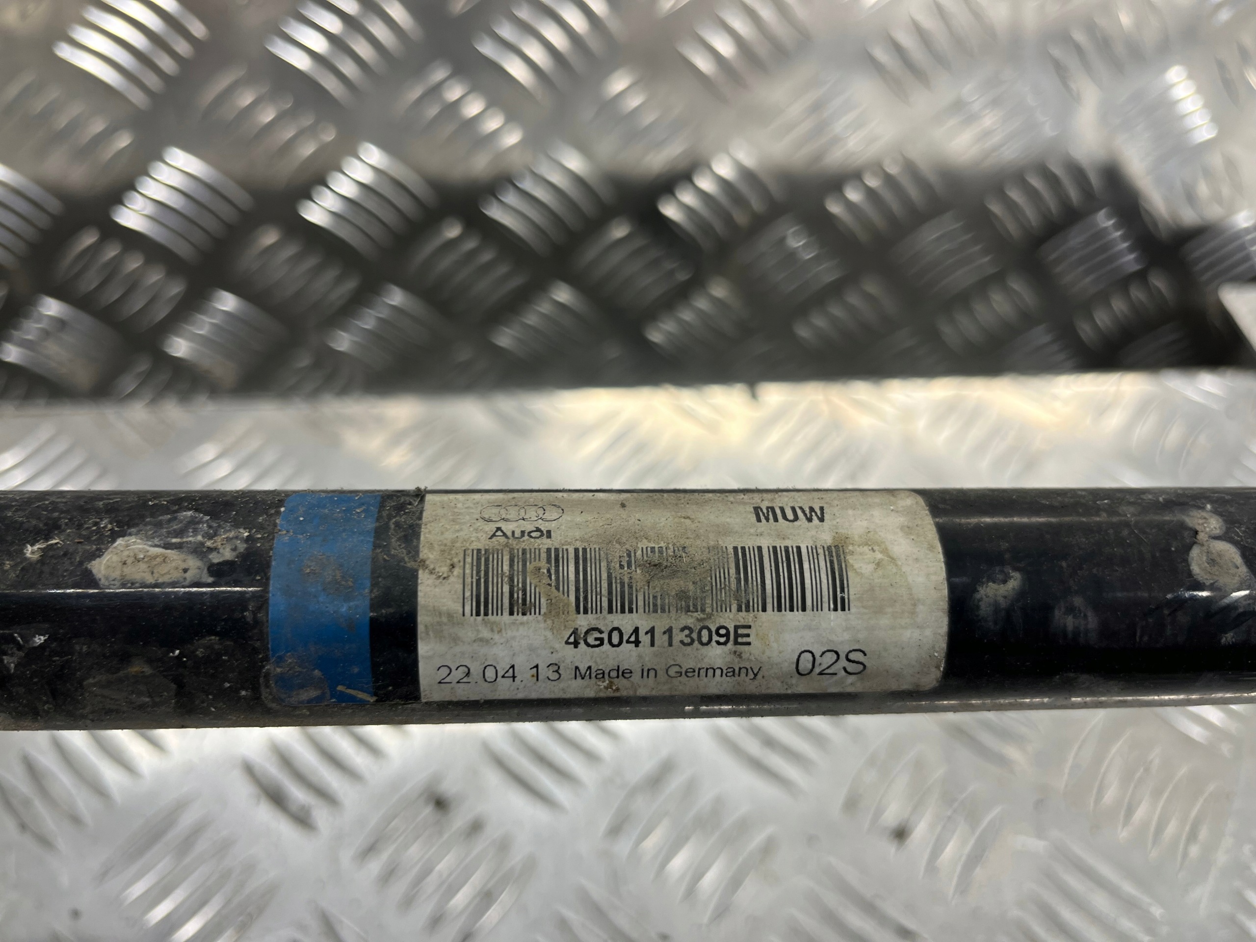 STABILIZATOR front AUDI A6-C7 4G0411309E