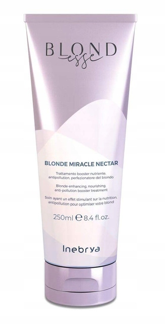 

Inebrya Blondesse Blond Miracle Nectar 250ml micel