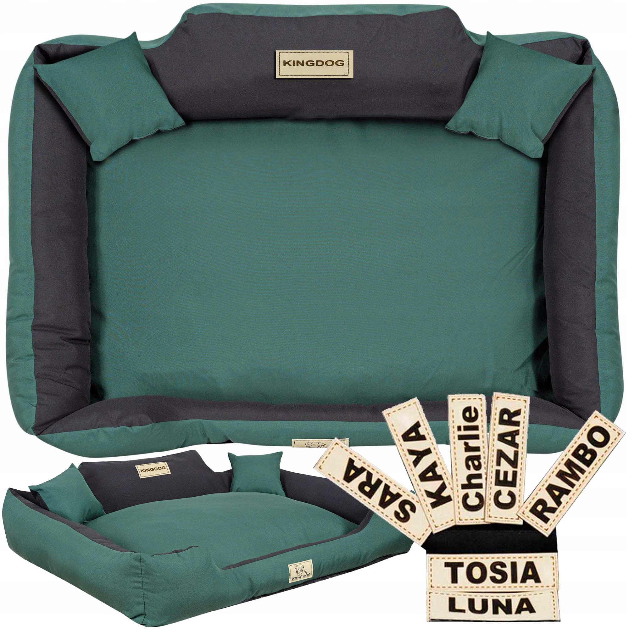 Pelíšek Personalizované Pro Psa Potah 115X95