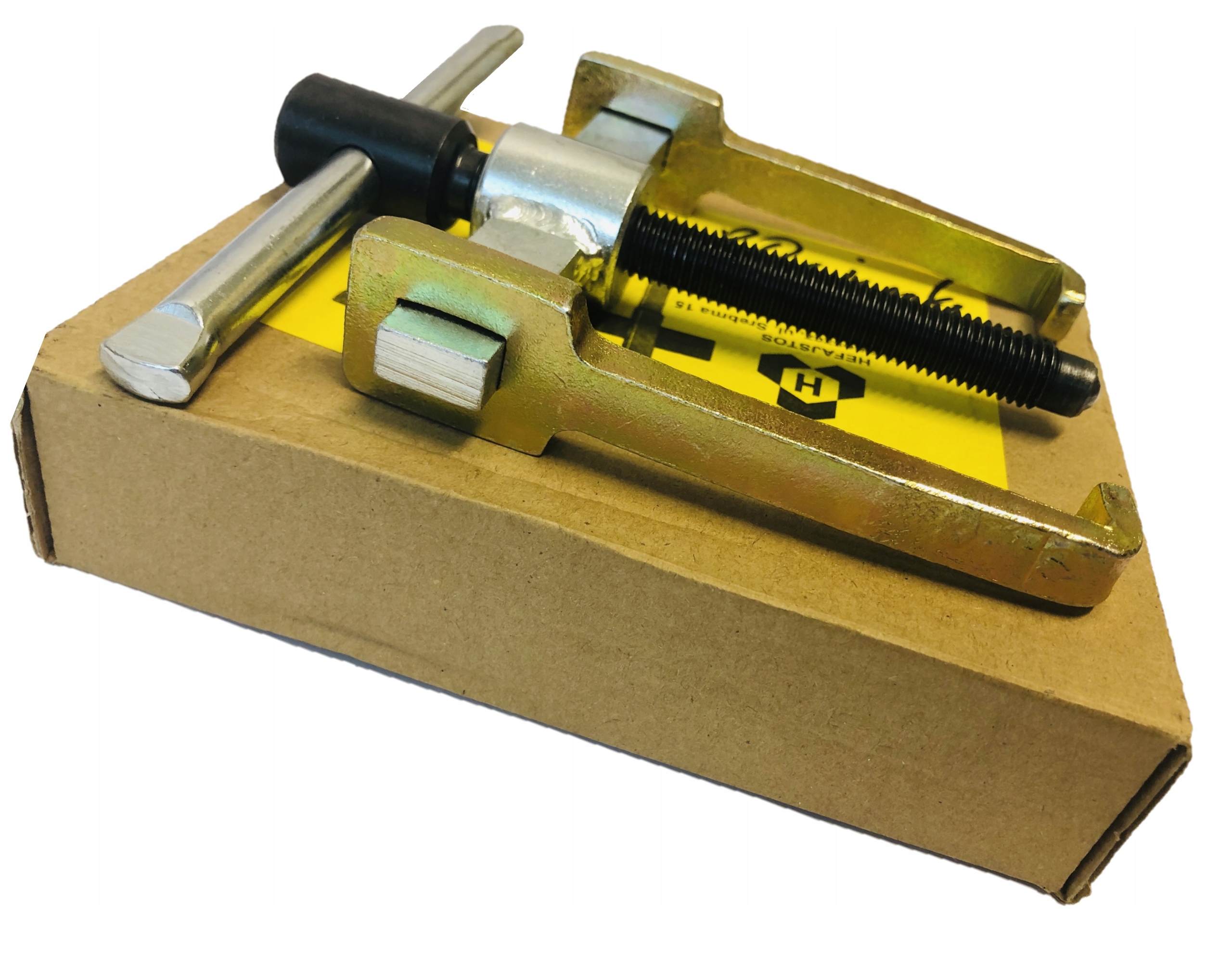 HEJASTOS съемник подшипника 80 мм 2-плечи польский