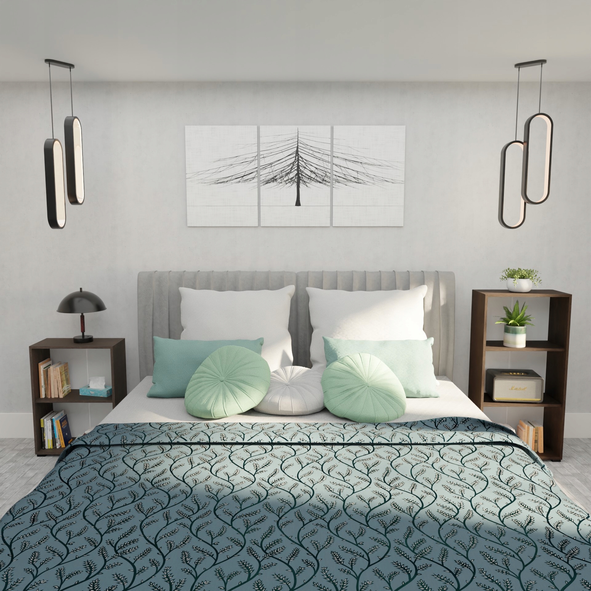 REGAŁ 60 KSIĄŻKI SEGREGATORY WENGE PŁYTA 18 mm Kod producenta 5904158111517