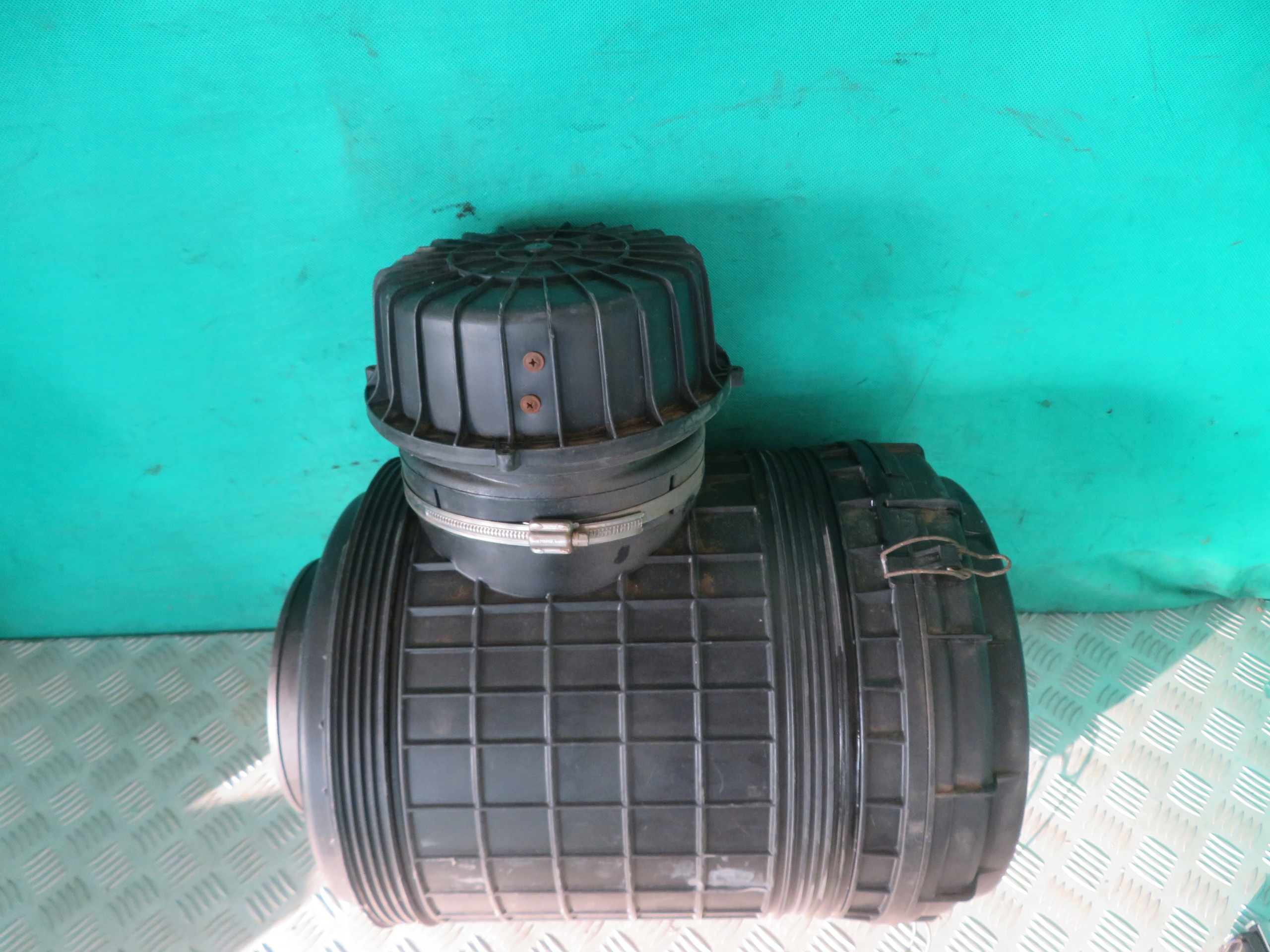 Gehäuse filter luft RENAULT 5001865723 5010626115