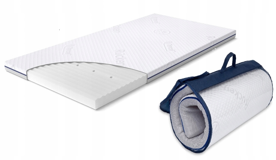 RUCKEN TRAVEL MATERAC DO ŁÓŻECZKA TURYSTYCZNEGO