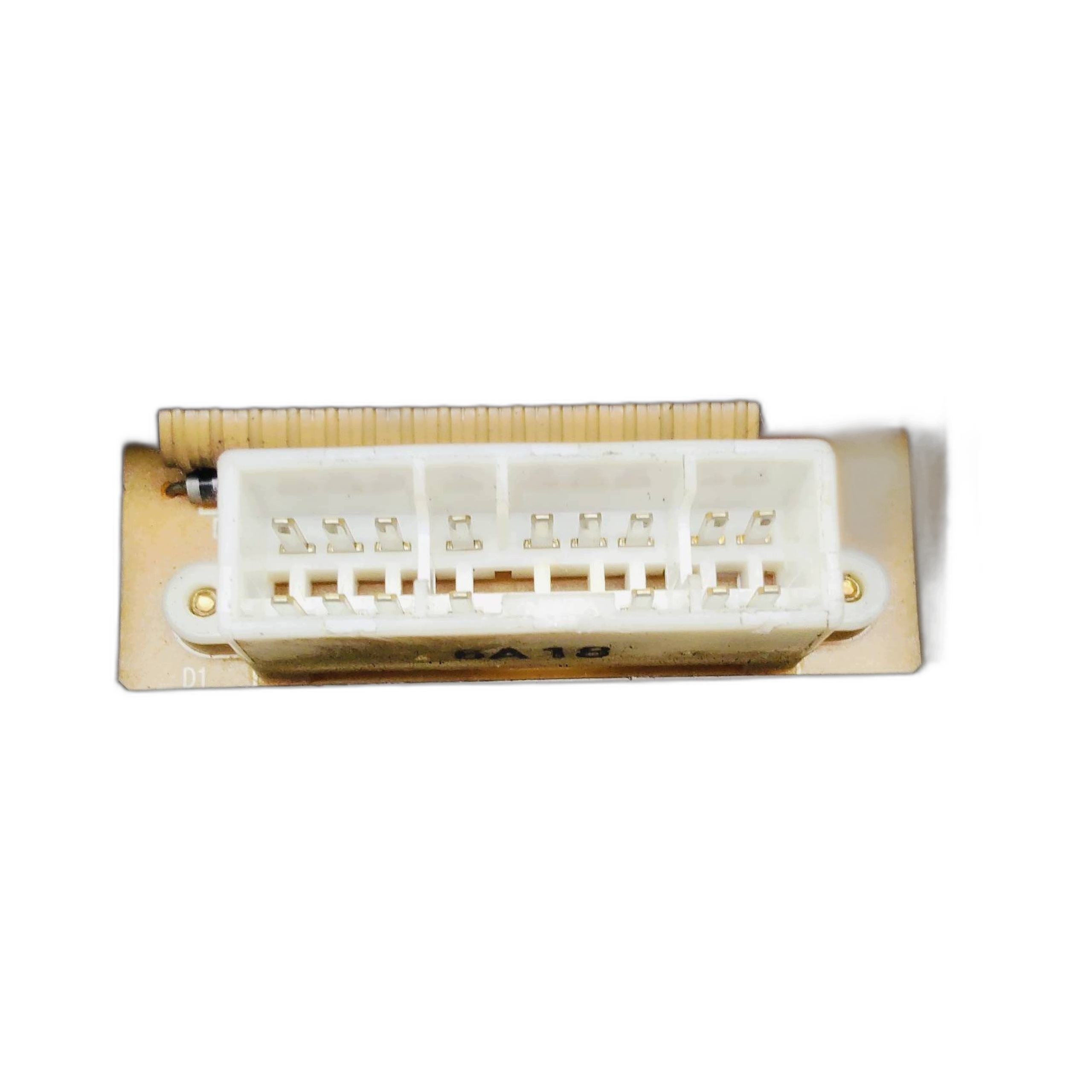 Panel switch air conditioning devices SSANGYONG MUSSO 2.9 D 85330-05000